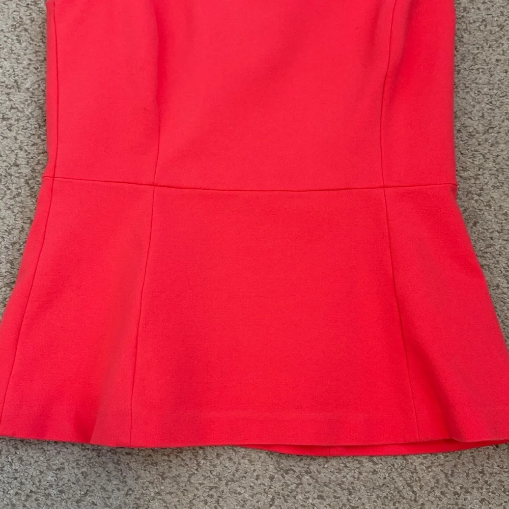 Kate Spade Peplum Bow Top, 0